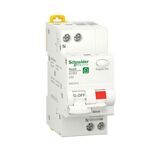 Schneider Electric RESI9 Автоматический выключатель дифференциального тока (ДИФ) 1P+N С 32А 6000A 30мА тип AС