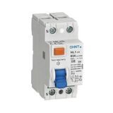 CHINT УЗО NL1-63 2P 63A 300mA 6kA тип AC (DB) (R)